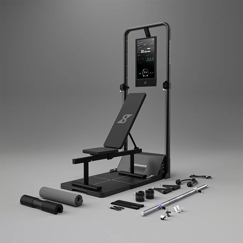 Gym Monster 2.0 Works Plus
